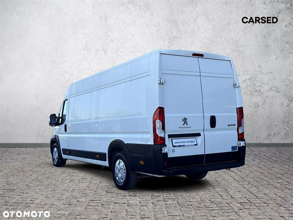 Peugeot boxer 2.2HDI 165KM L4H2 - 32