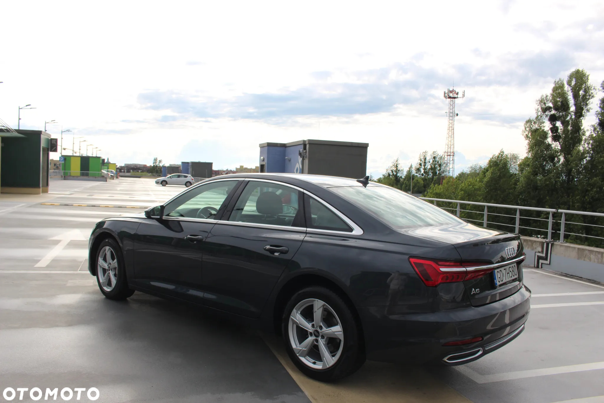 Audi A6 - 8