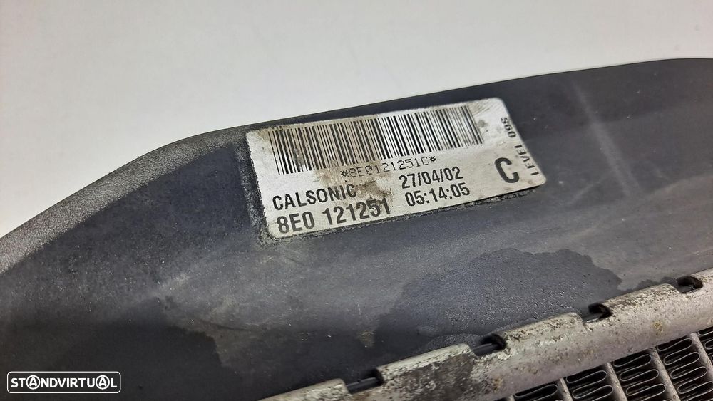 RADIADOR AGUA AUDI A6 2003 -8E0121251C - 1