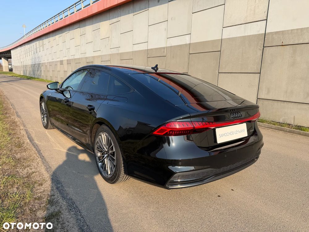 Audi A7 Sportback 55 TFSIe quattro S tronic - 3