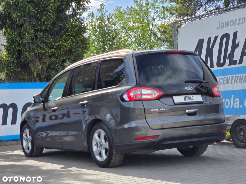 Ford Galaxy 2.0 TDCi Titanium - 6