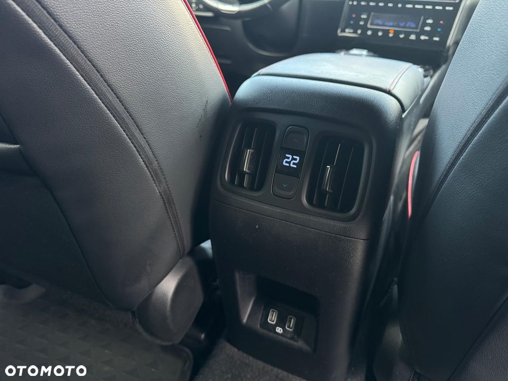 Hyundai Tucson 1.6 T-GDi 48V N Line 2WD DCT - 24