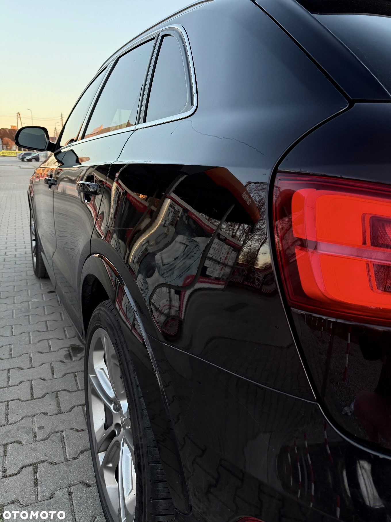 Audi Q3 2.0 TFSI Quattro Sport S tronic - 14