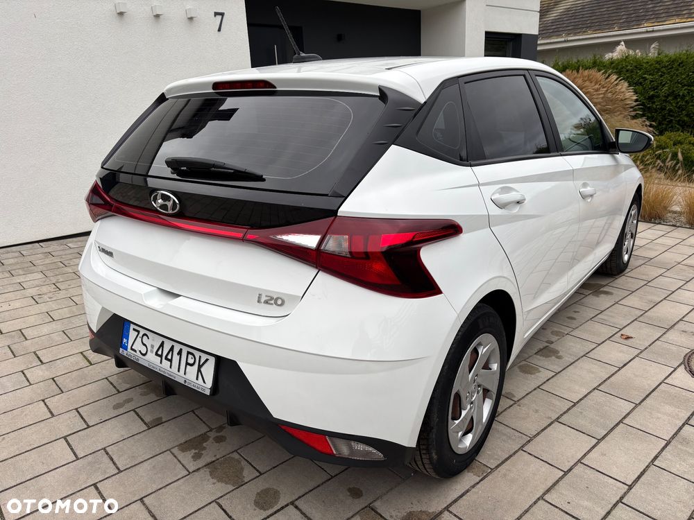 Hyundai i20 1.2 Classic Plus - 8