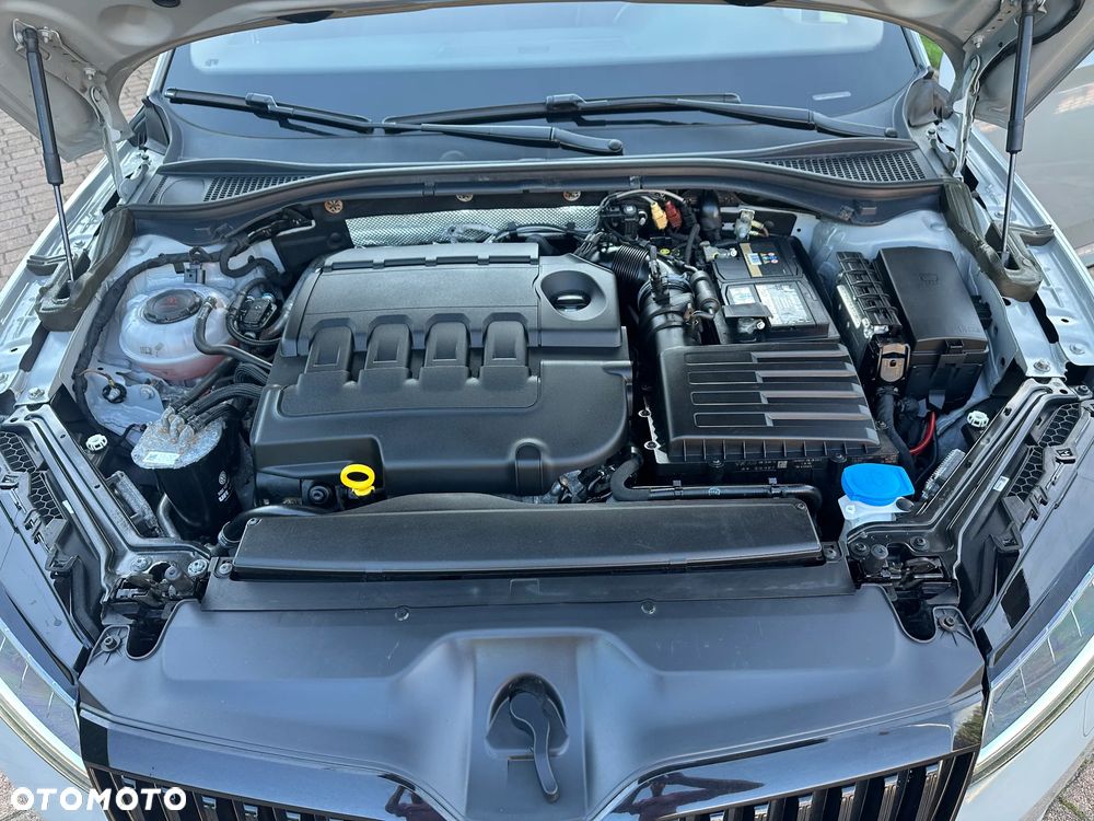 Skoda Superb - 21