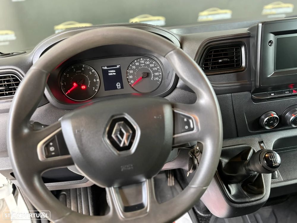 Renault Master 2.3 Dci 130cv  Basculante - 8