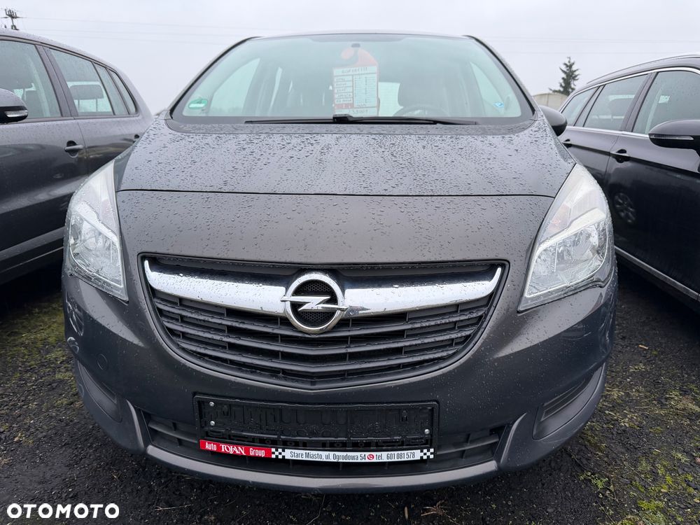 Opel Meriva 1.4 Style - 2