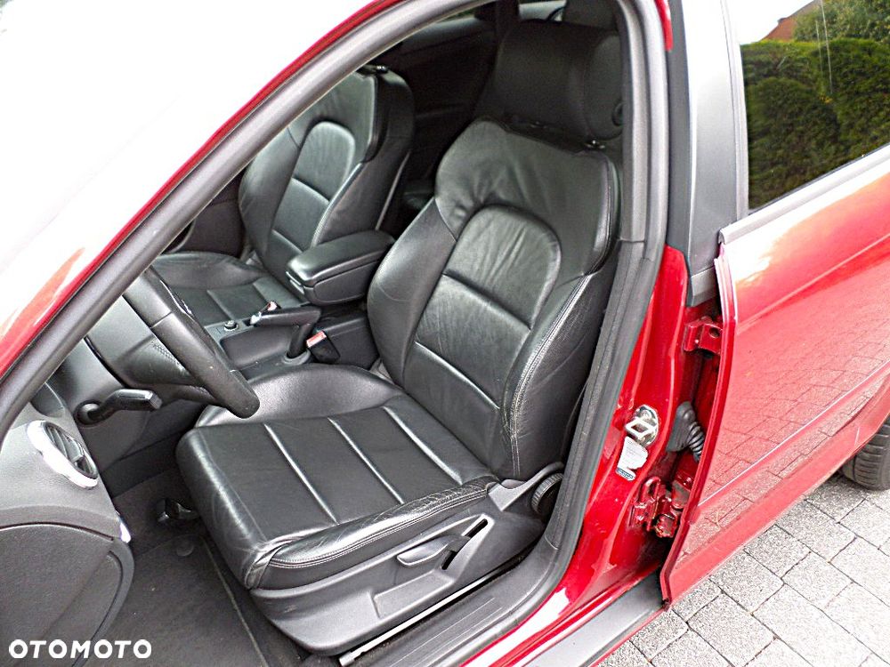 Audi A3 Sportback 2009