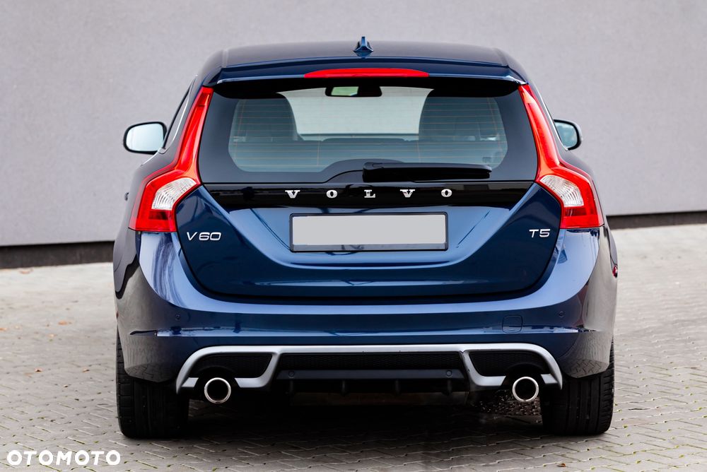 Volvo V60 T5 RDesign - 6