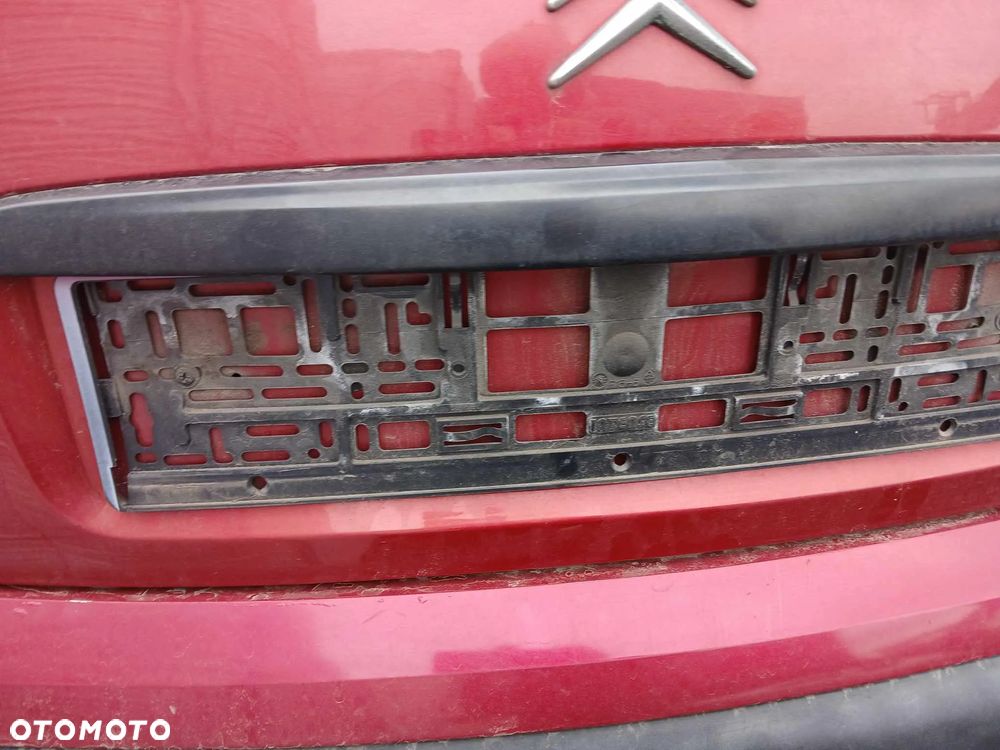 Citroen C3 Klapa bagaznika - 5