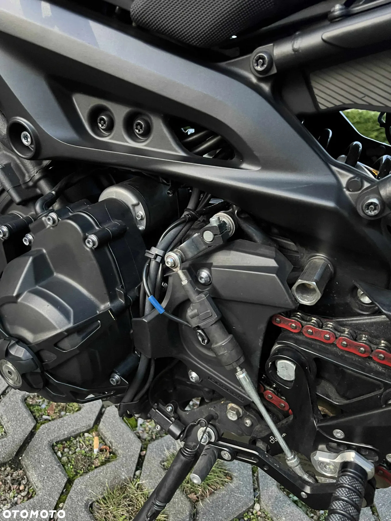 Yamaha MT - 26