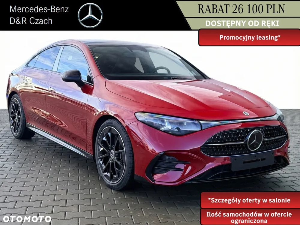 Mercedes-Benz CLA - 1