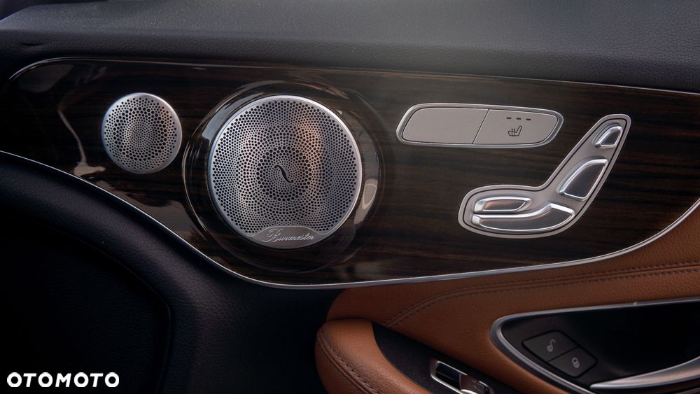 Mercedes-Benz Klasa C - 15