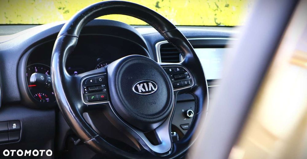 Kia Sportage - 12