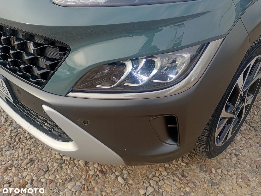 Hyundai Kona 1.6 T-GDI Executive DCT - 17