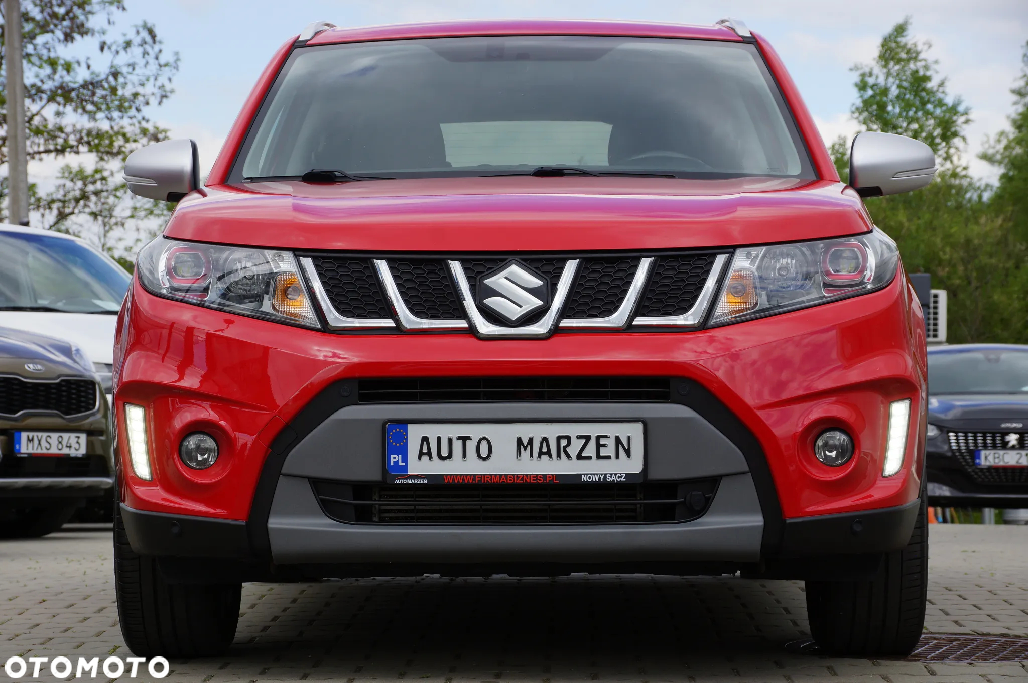 Suzuki Vitara 1.4 Boosterjet Premium 4WD - 3