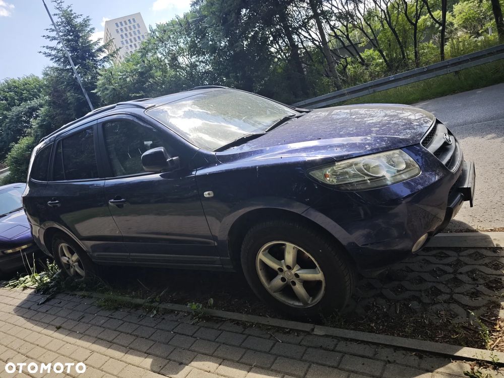 Hyundai Santa Fe 2.2 CRDi 2WD GLS - 4