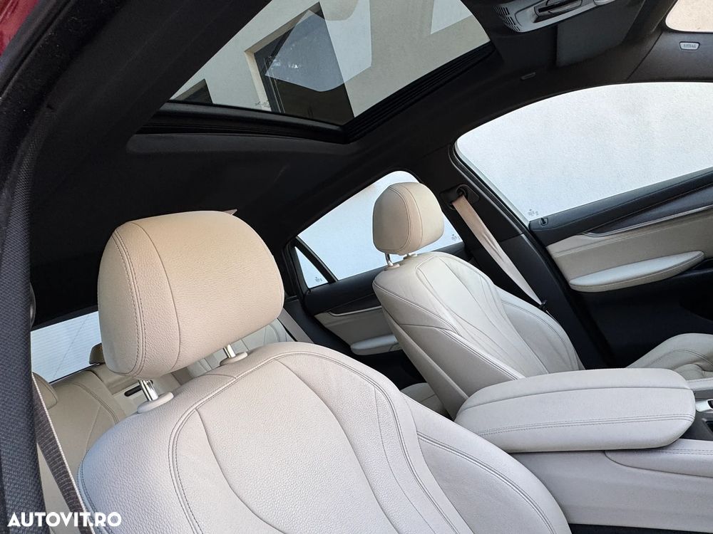 BMW X6 xDrive40d - 15