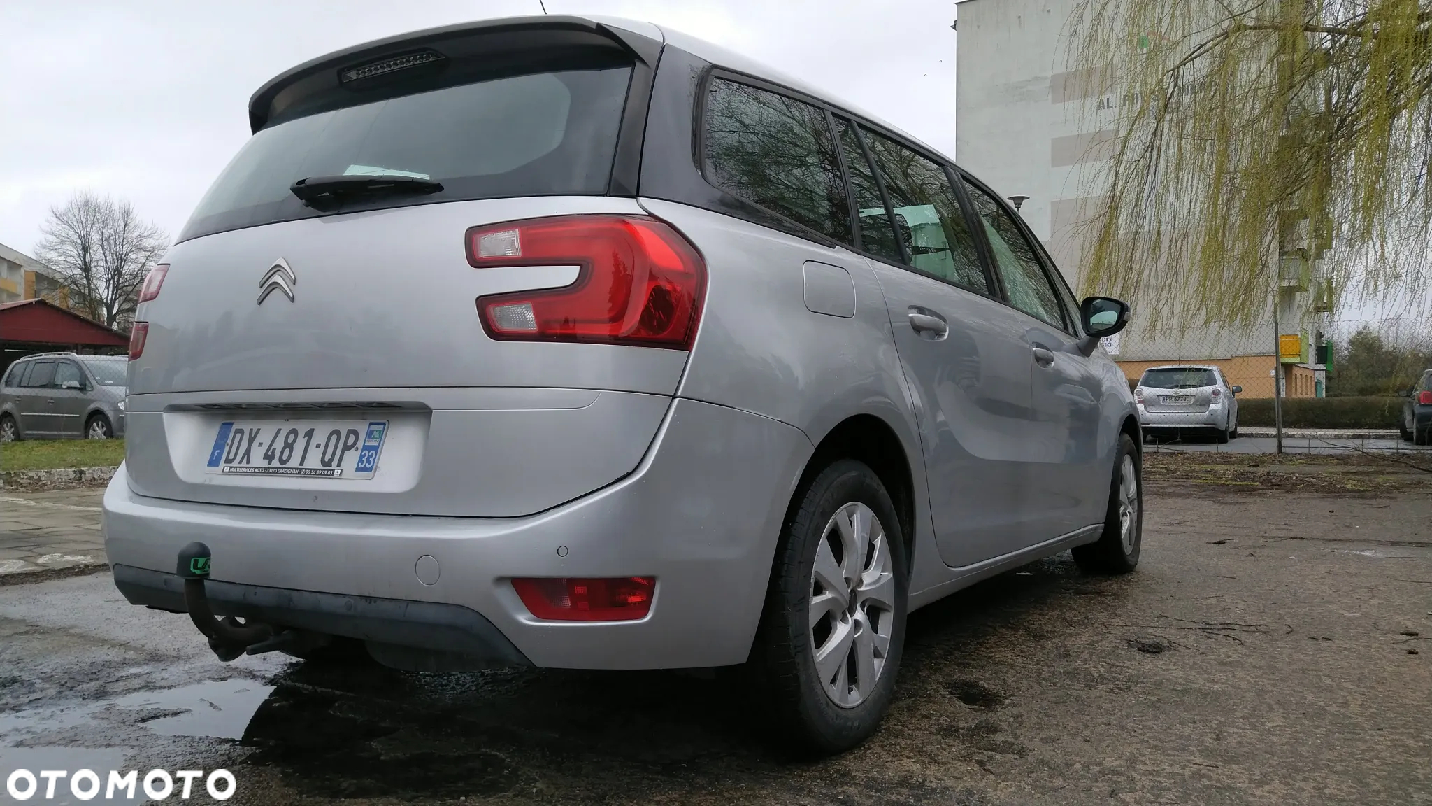Citroën C4 Grand Picasso e-HDi 115 Intensive - 2