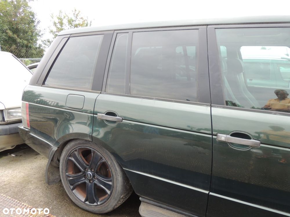 Szyba boczna lewy prawy tył Range Rover Vogue '03 - 1