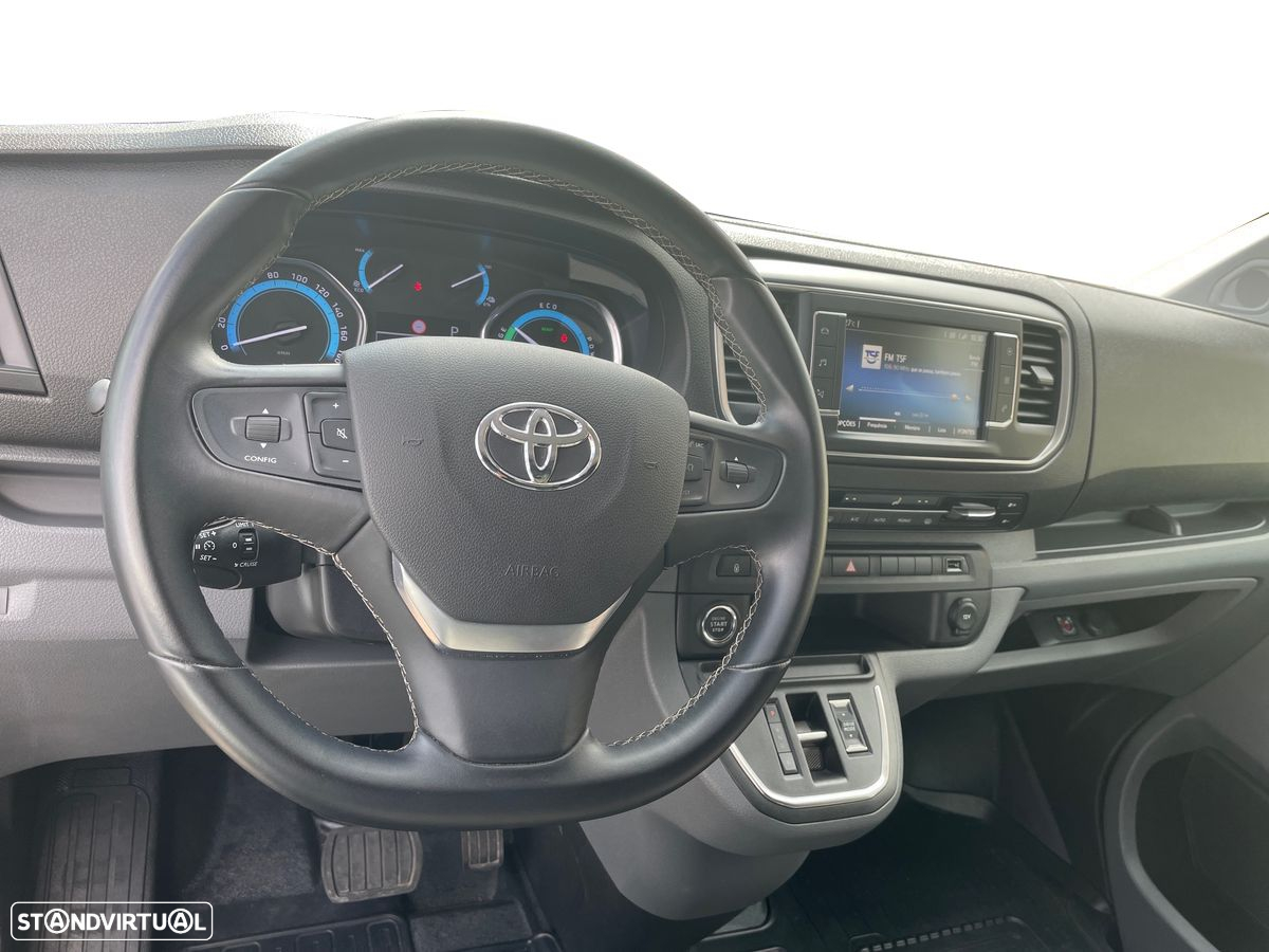 Toyota Proace - 7