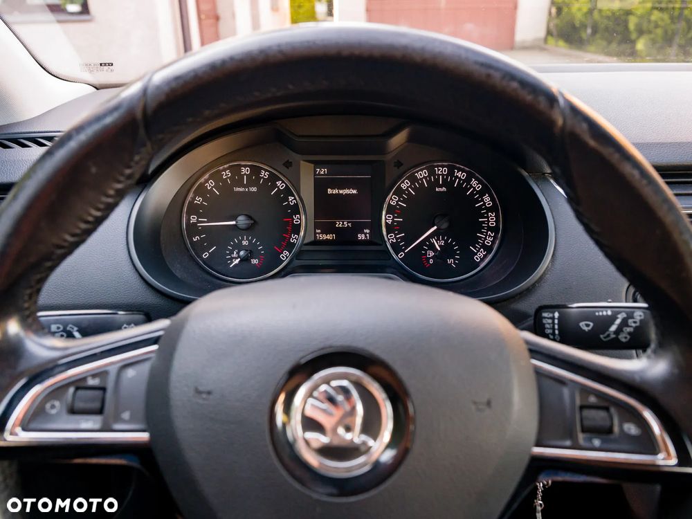 Skoda Octavia 1.6 TDI Classic - 10