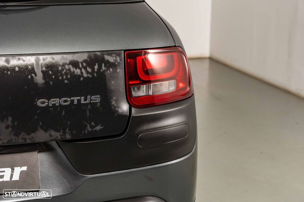 Citroën C4 Cactus 1.2 PureTech Feel Ed.Silver - 23