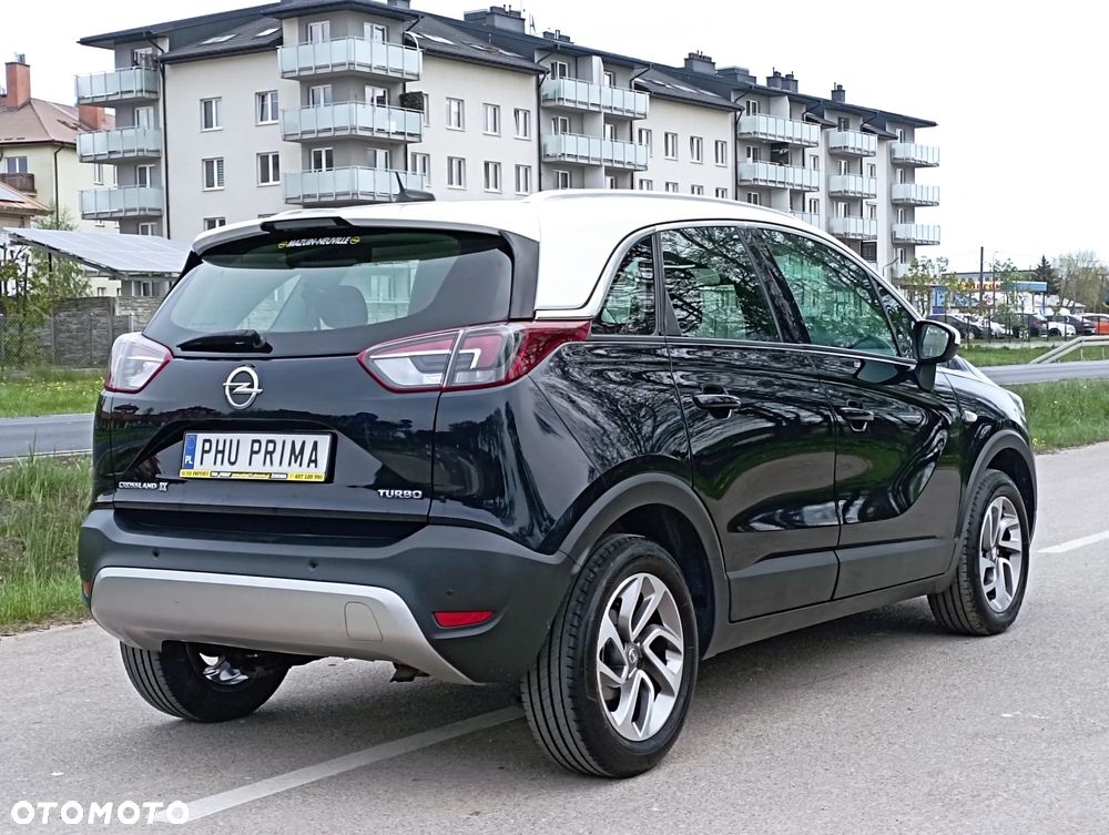 Opel Crossland X - 15