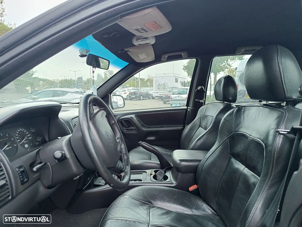 Jeep Grand Cherokee 3.1 TD Laredo - 3