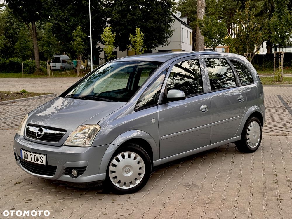 Opel Meriva 1.4 Selection 110 Jahre - 17