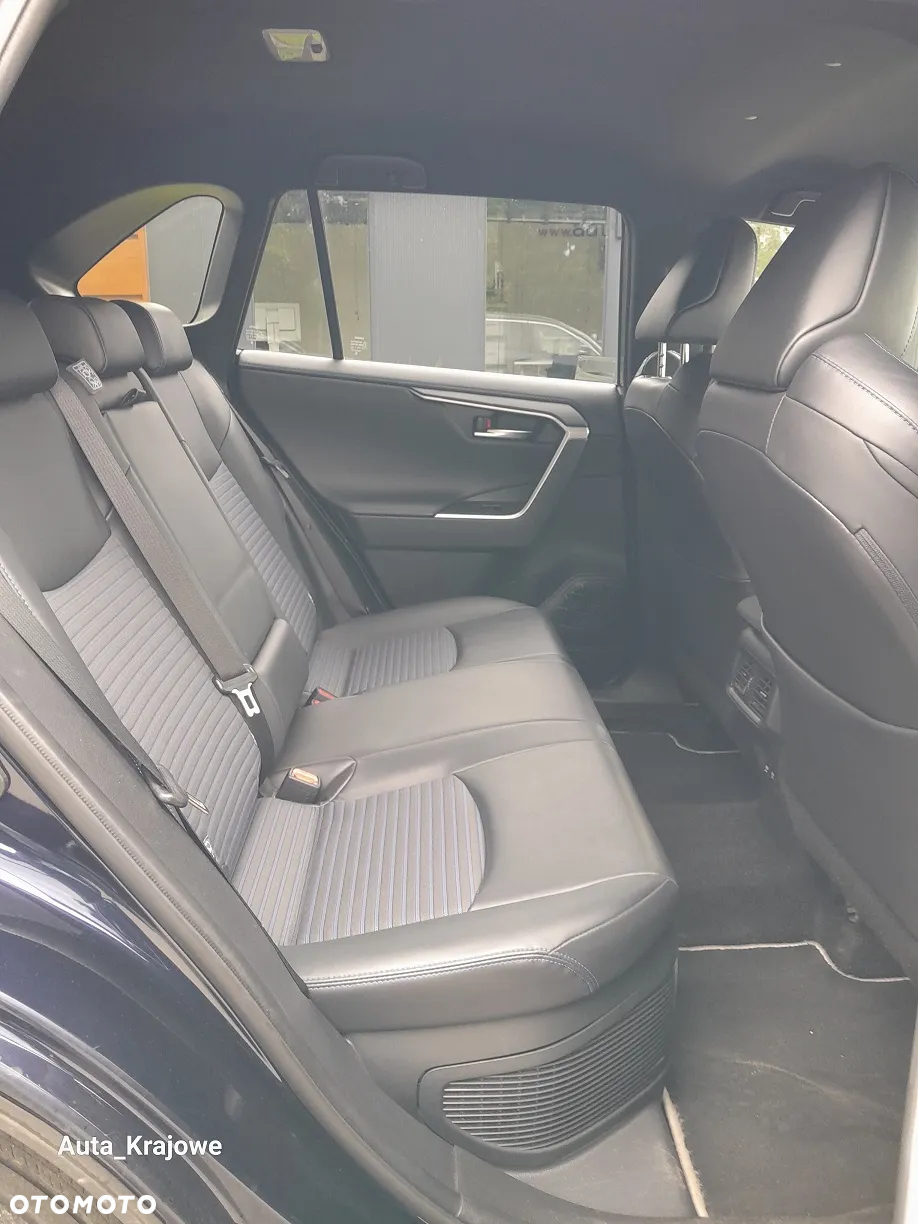Toyota RAV4 2.5 Hybrid Selection 4x4 - 29