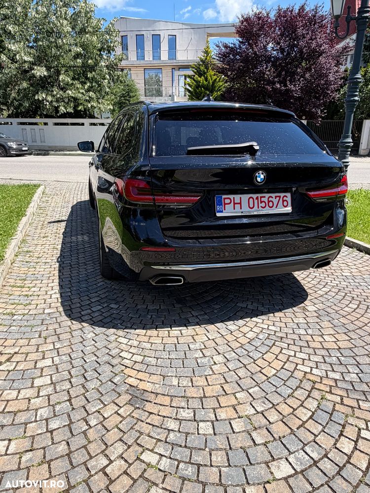 BMW Seria 5 520d AT MHEV - 5