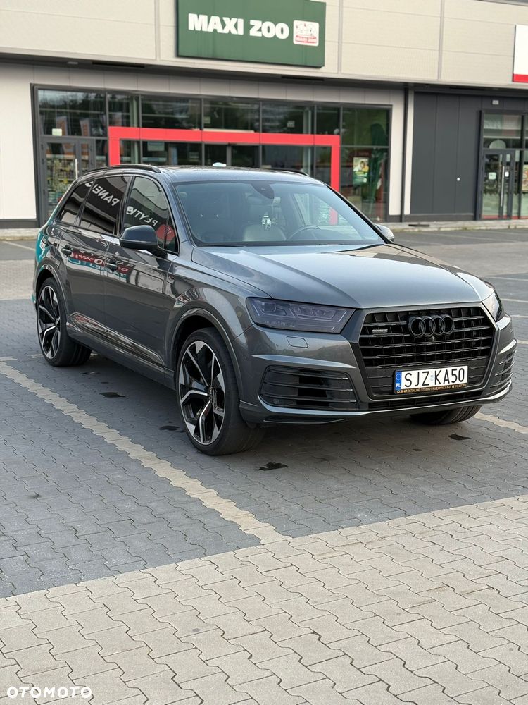 Audi Q7 3.0 TFSI Quattro Tiptronic - 10