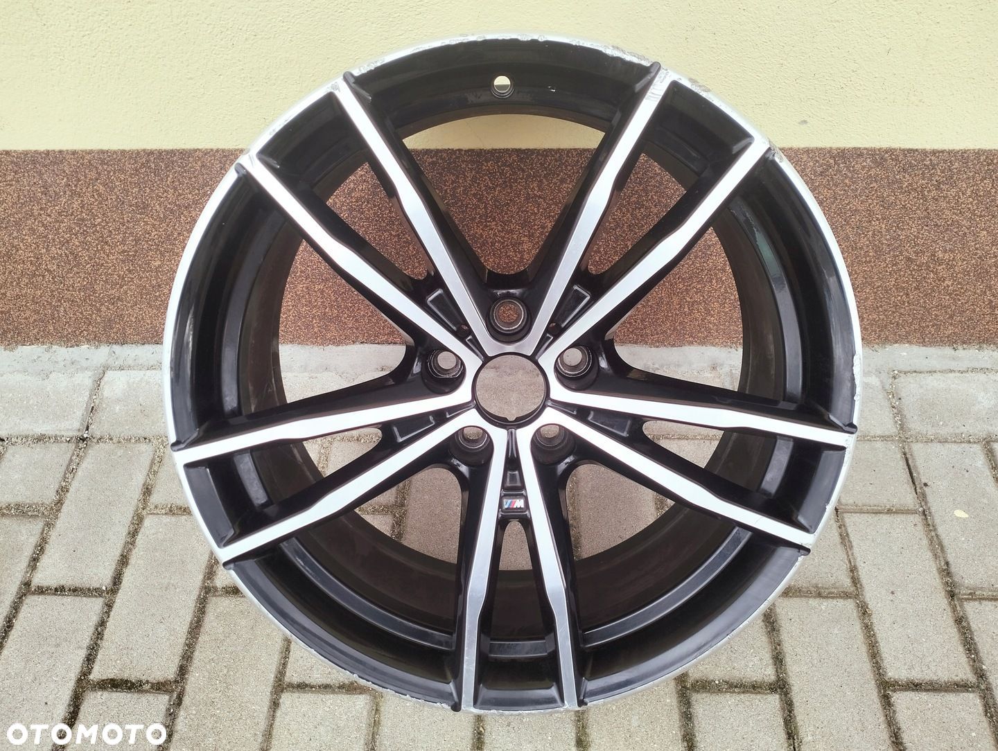 FELGA FELGI ALU BMW 3 G20 G21 19" WZ 791 - 1