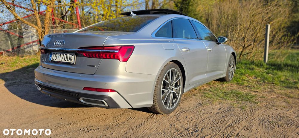 Audi A6 Limousine 55 TFSI Quattro S tronic - 5