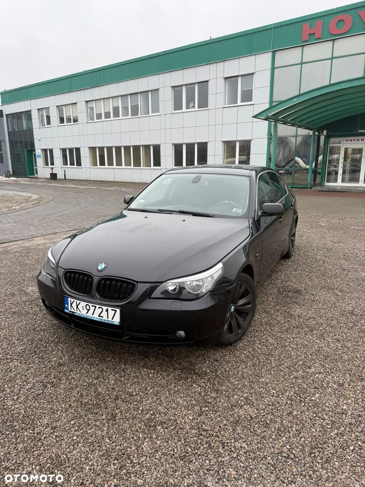 BMW Seria 5 - 2