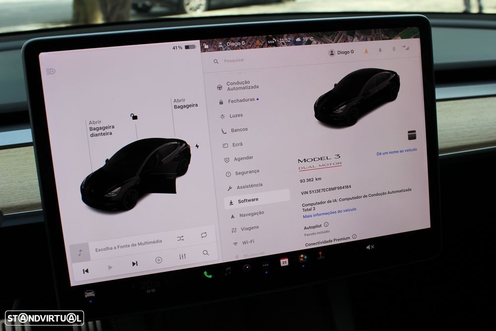 Tesla Model 3 Performance Dual Motor AWD - 20