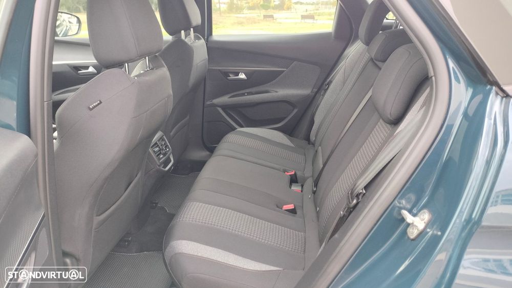 Peugeot 3008 BlueHDi 130 Stop & Start EAT8 Active Business-Pack - 12