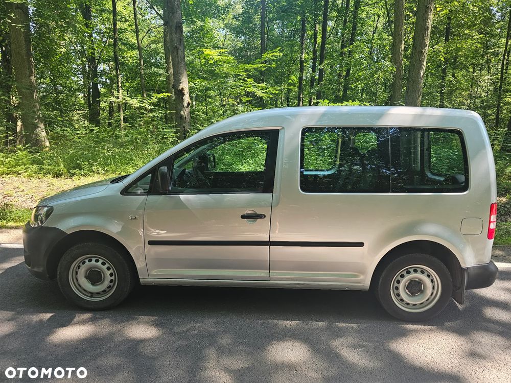 Volkswagen Caddy - 8