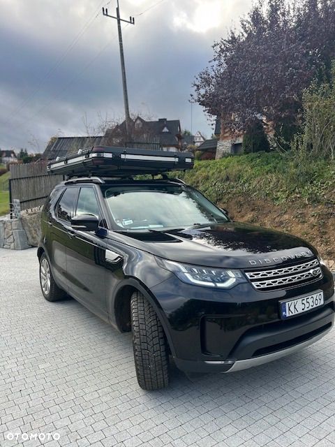 Land Rover Discovery V 2.0 SD4 HSE - 4