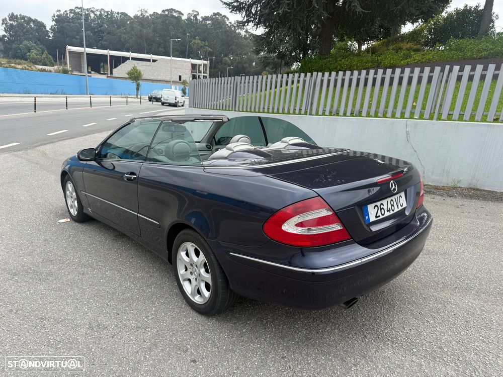 Mercedes-Benz Classe CLK 200 — fotografia 19