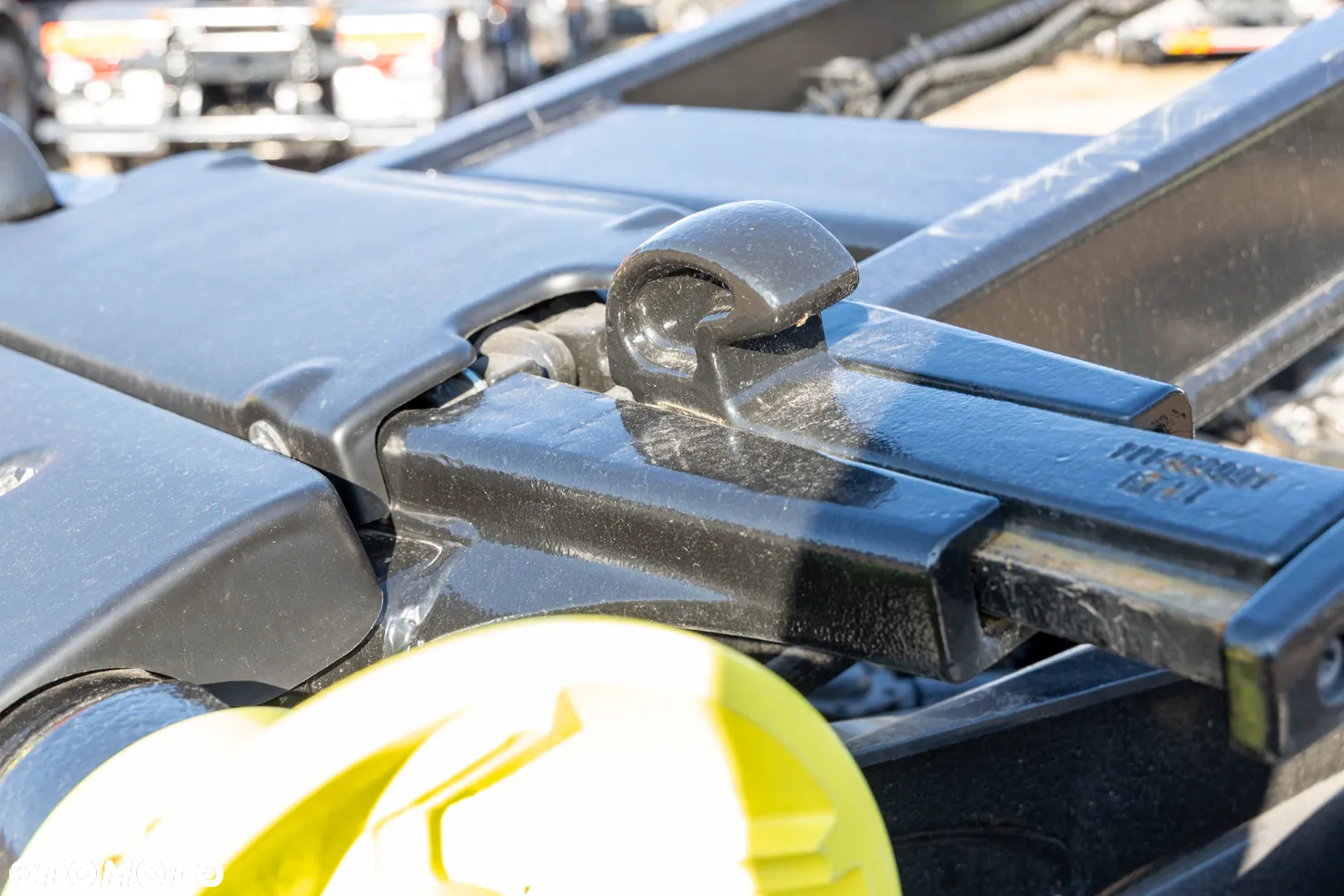 DAF XF 480 FAN Chassis - 16