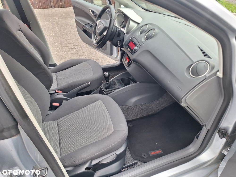 Seat Ibiza - 6