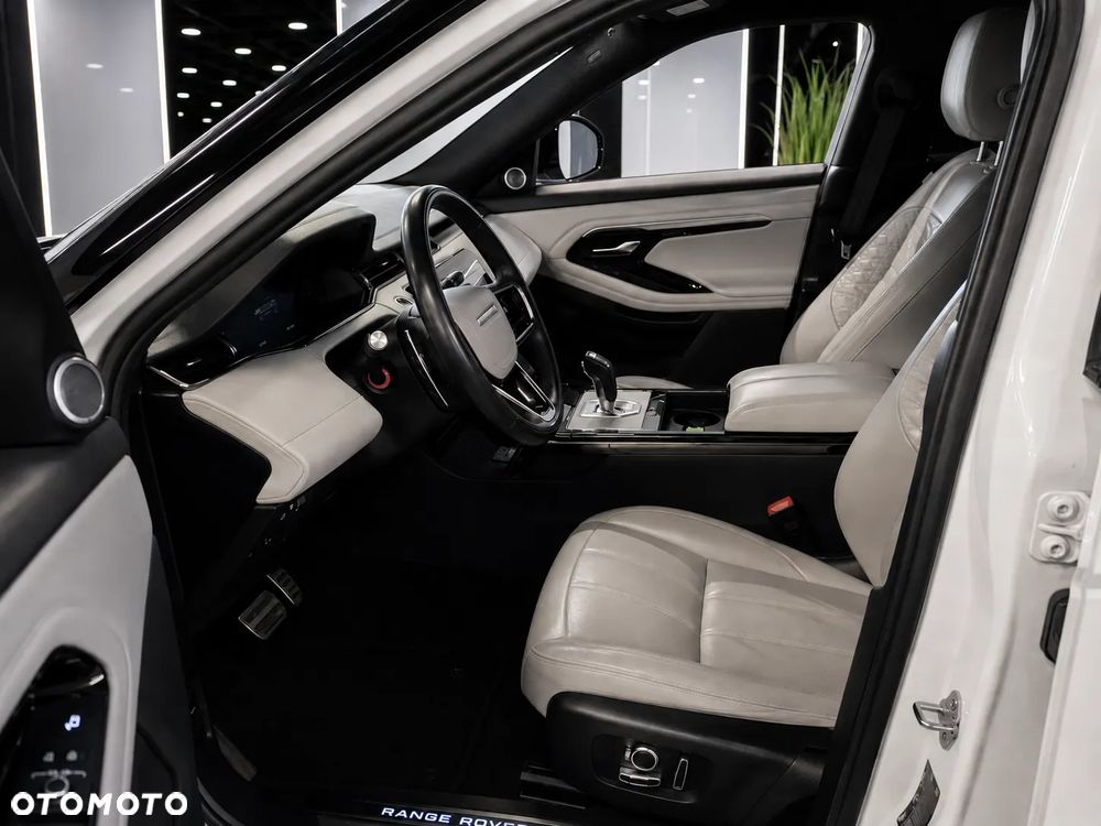 Land Rover Range Rover Evoque 2.0 P200 mHEV Autobiography - 8