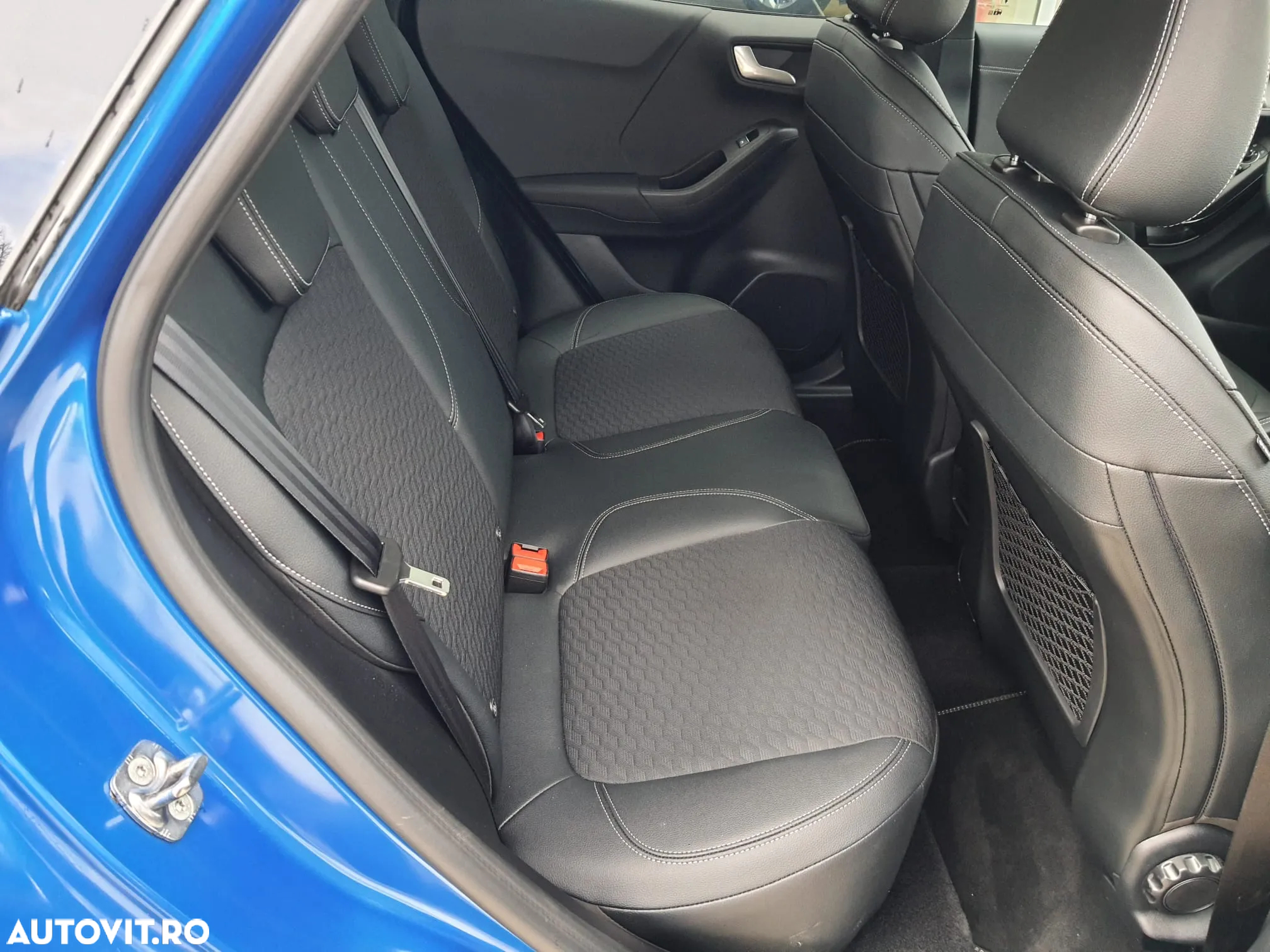 Ford Puma 1.0 EcoBoost MHEV Titanium X - 11