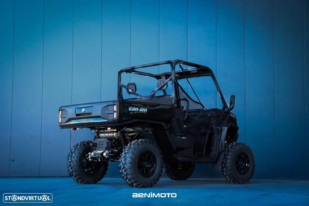 Can-Am Traxter XU HD11 - 8