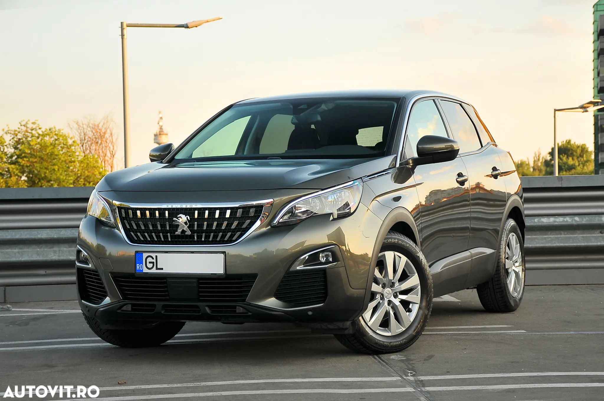 Peugeot 3008 1.5 BlueHDI 130 EAT8 Allure Pack - 1