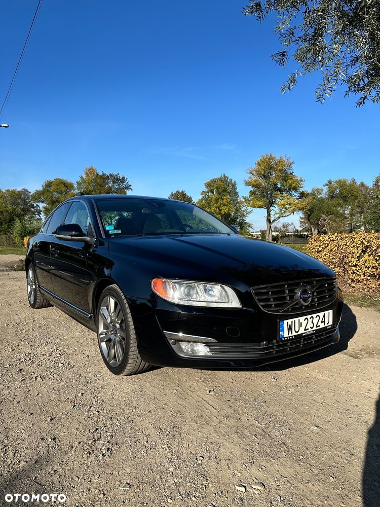 Volvo S80 D5 AWD Summum - 2