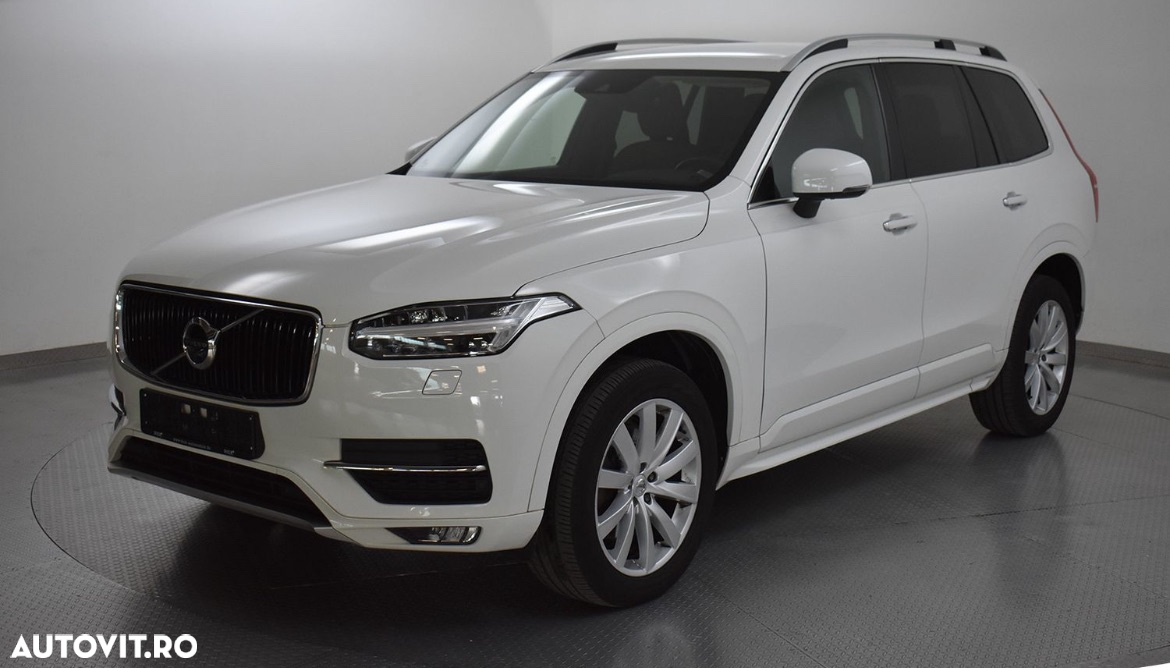 Volvo XC 90 B5 D AWD Geartronic Momentum - 4