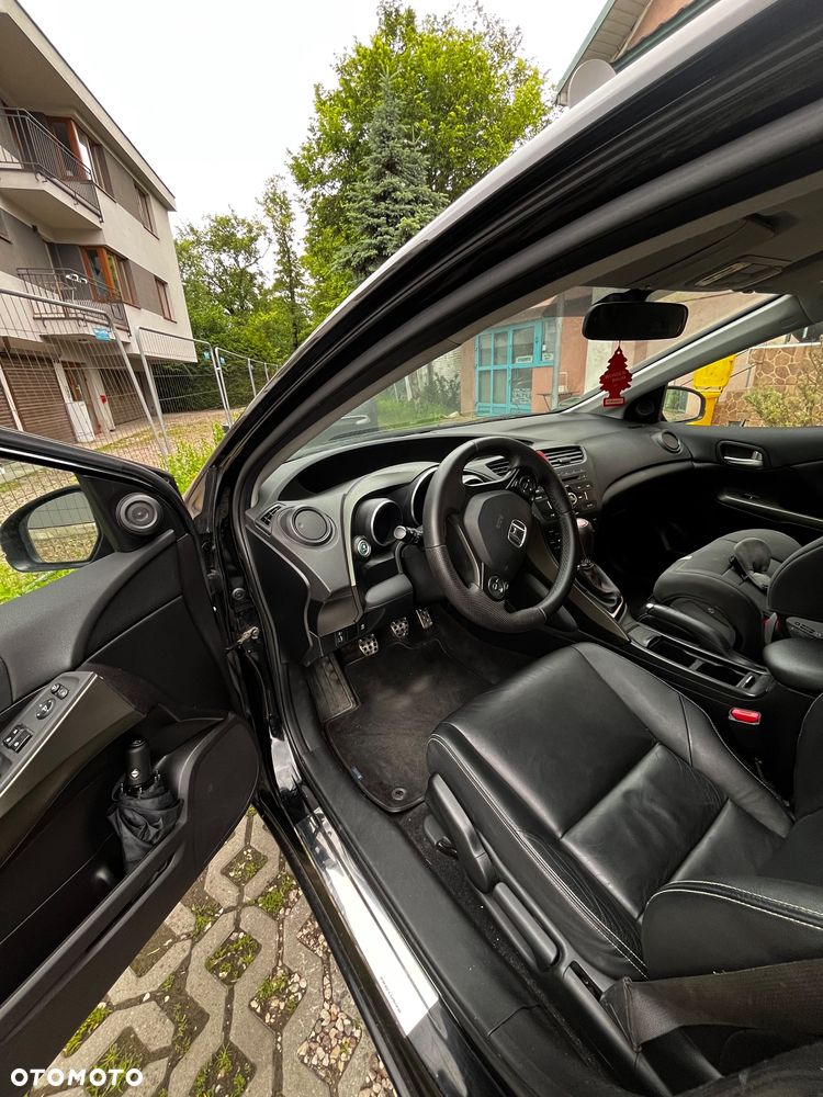 Honda Civic 1.8i-VTEC Executive - 6